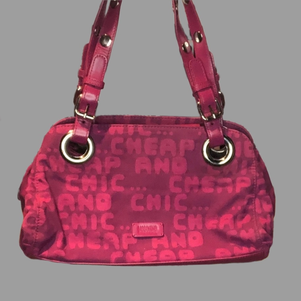 Moschino Cheap and Chic Bag